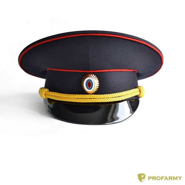 Фуражка Полиция нового образца - П/Ш