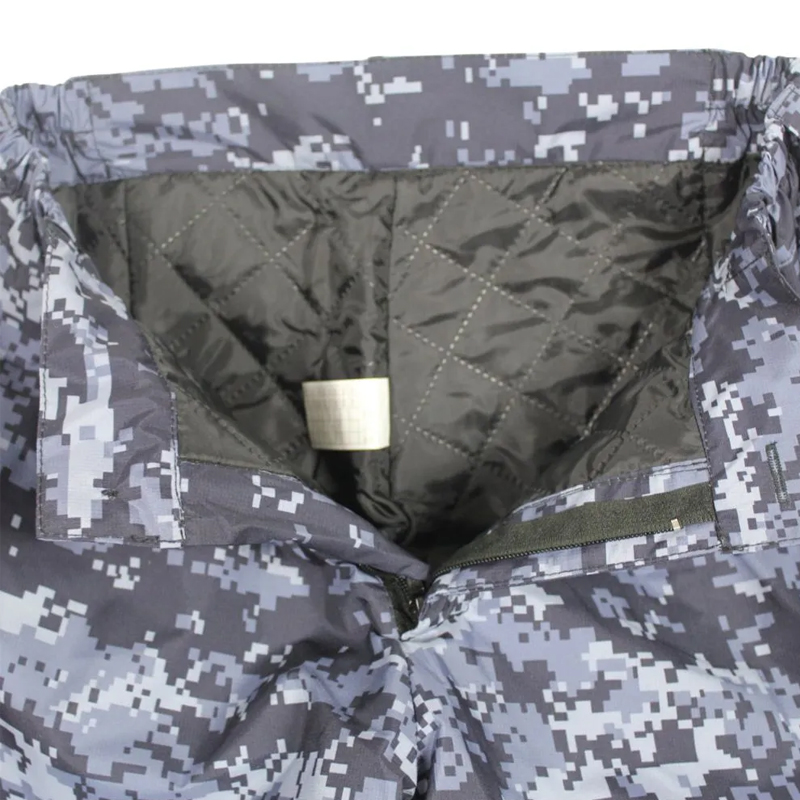 Брюки демисезонные Росгвардии синяя точка - Рип-стоп