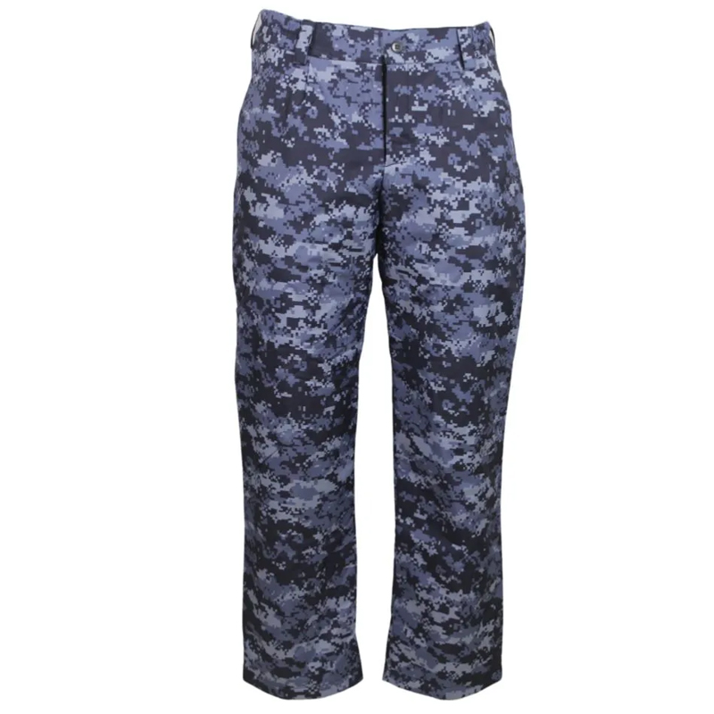 Брюки демисезонные Росгвардии синяя точка - Рип-стоп