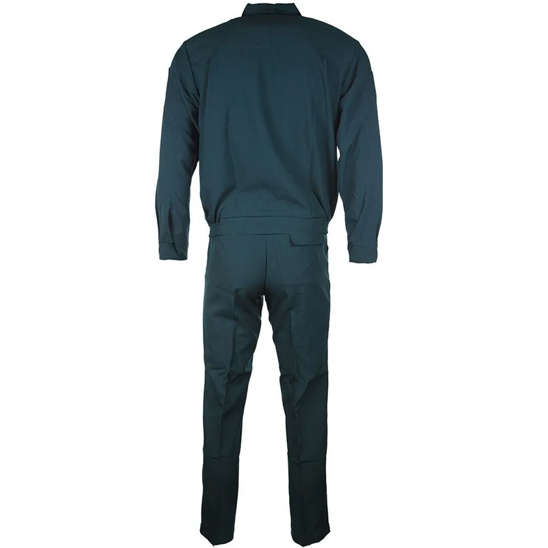 Костюм офисный Росгвардии с длинным рукавом сосна - Габардин