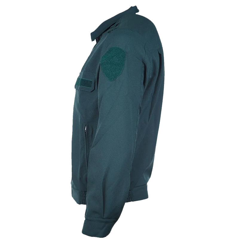 Костюм офисный Росгвардии с длинным рукавом сосна - Габардин