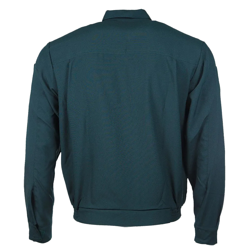 Костюм офисный Росгвардии с длинным рукавом сосна - Габардин