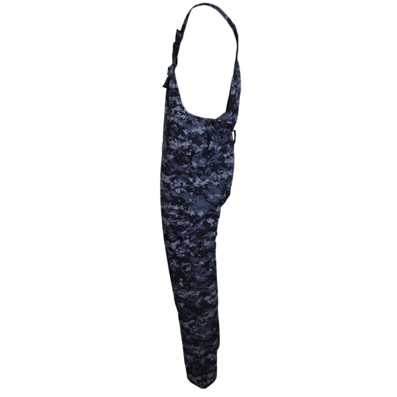 Полукомбинезон Росгвардии синяя точка - Рип-стоп