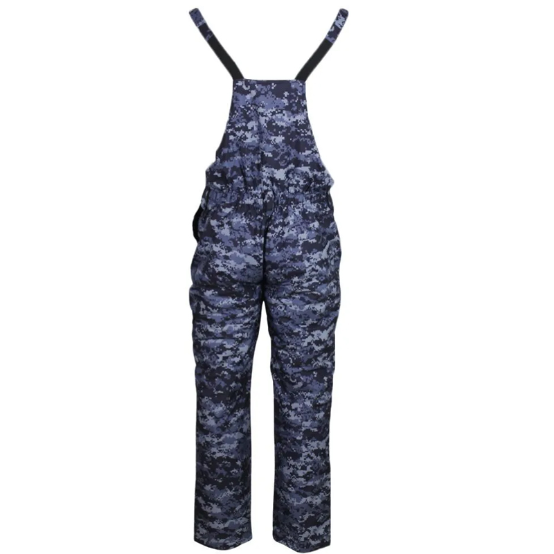 Полукомбинезон Росгвардии синяя точка - Рип-стоп