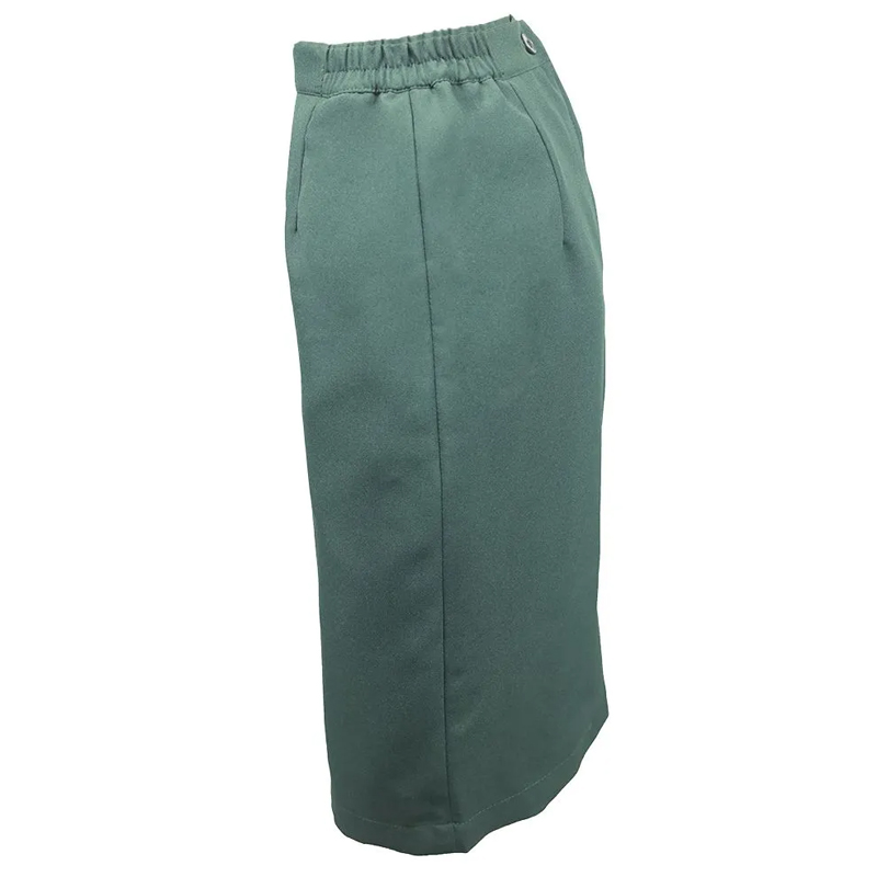 Юбка Росгвардии сосна - Габардин