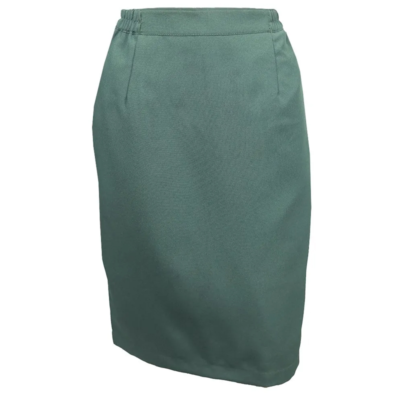 Юбка Росгвардии сосна - Габардин