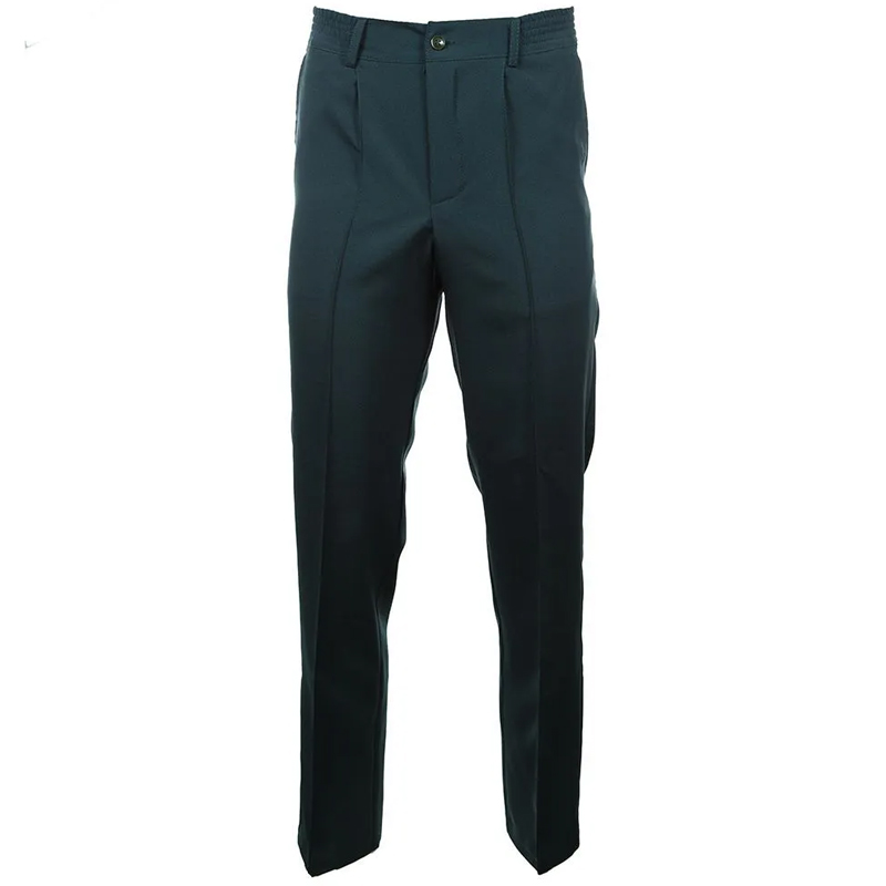 Костюм офисный Росгвардии с коротким рукавом сосна - Габардин