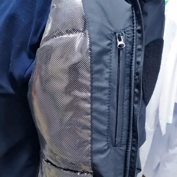 Куртка Полиция зимняя укороченная