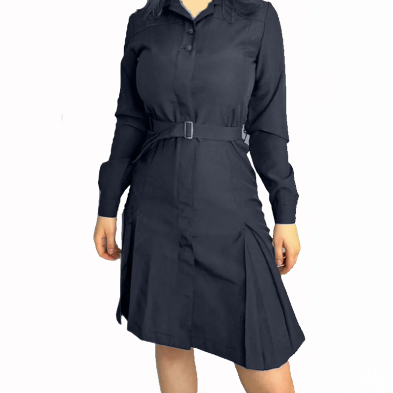 Платье Полиция модельное 