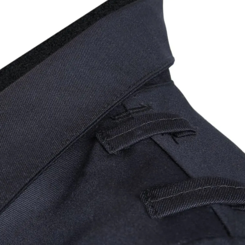 Платье Полиция с длинным рукавом - Габардин