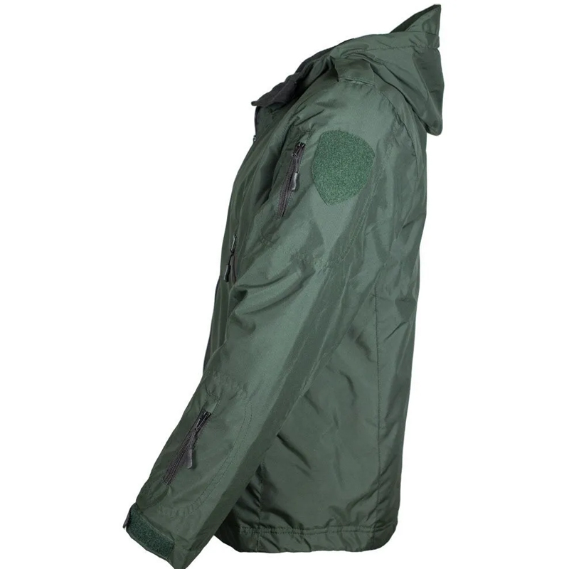 Куртка Росгвардии демисезонная удлиненная сосна - Рип-стоп