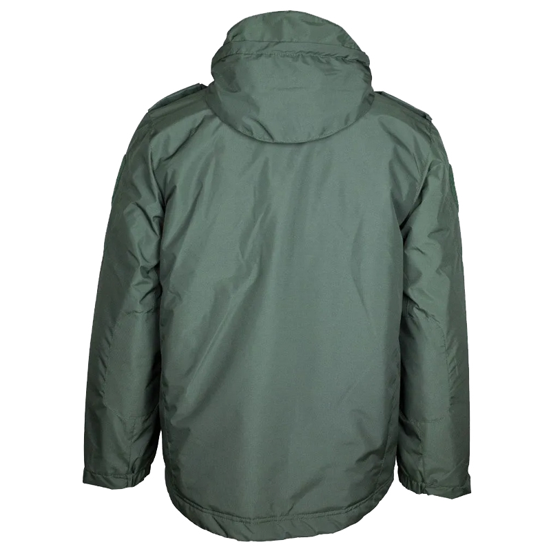 Куртка Росгвардии демисезонная удлиненная сосна - Рип-стоп