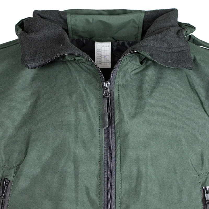 Куртка Росгвардии демисезонная удлиненная сосна - Рип-стоп