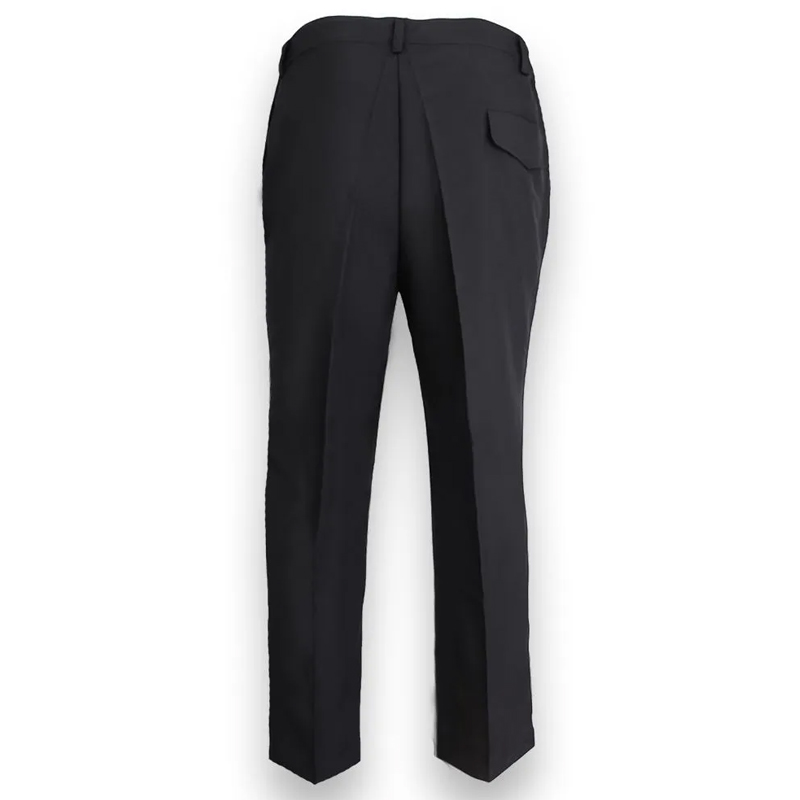 Костюм офисный Полиция мужской длинный рукав НОВОГО ОБРАЗЦА (Приказ №777) - Габардин