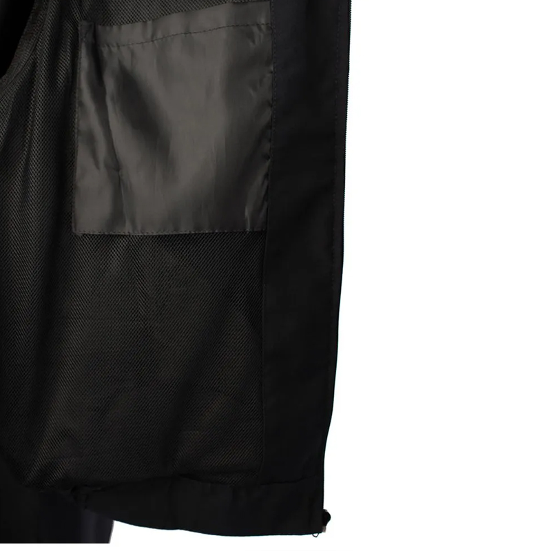 Костюм офисный Полиция мужской длинный рукав НОВОГО ОБРАЗЦА (Приказ №777) - Габардин