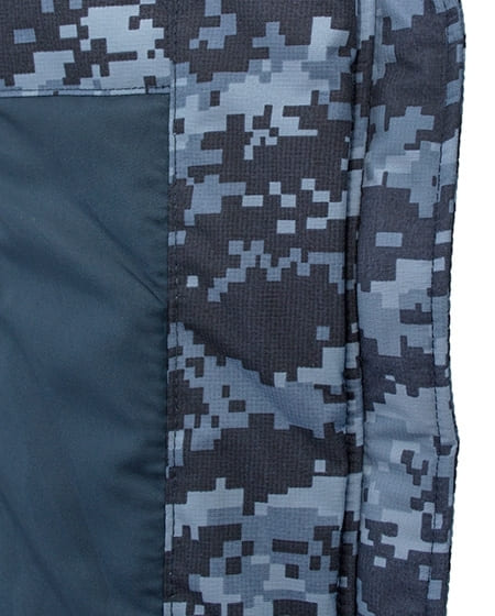 Куртка демисезонная М-292-01 Росгвардия синяя точка