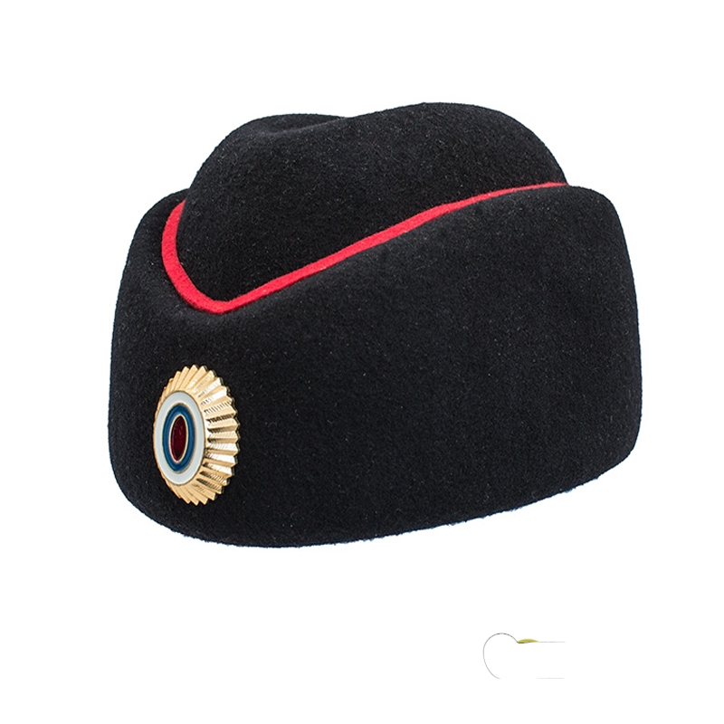 Берет Полиция фетровый женский