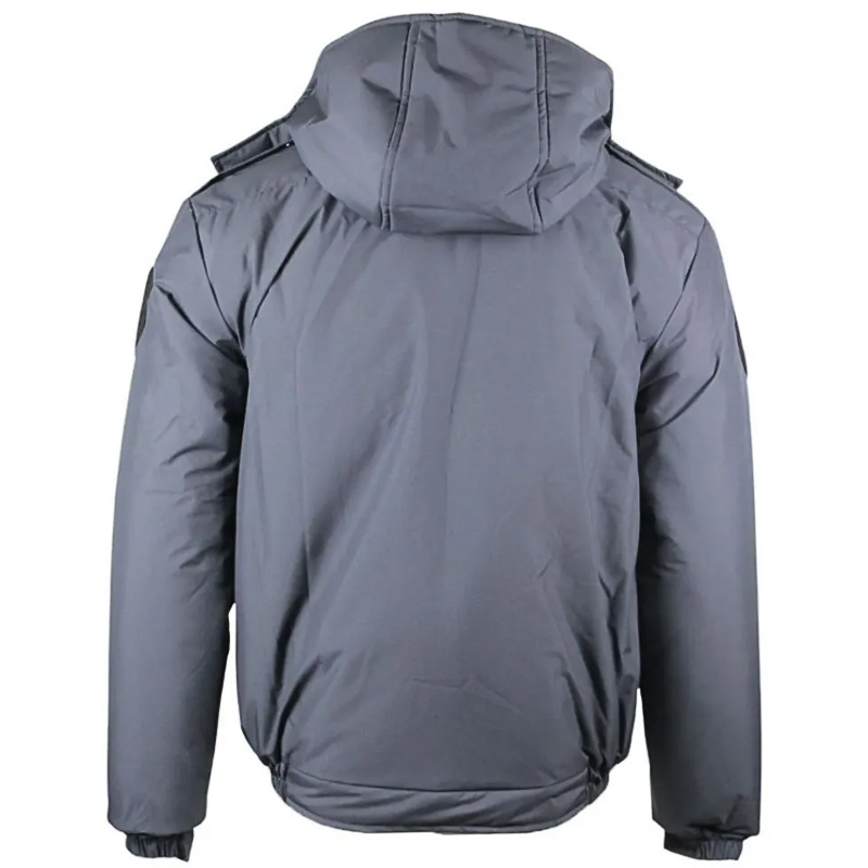 Куртка Полиция зимняя нового образца укороченная - Рип-стоп