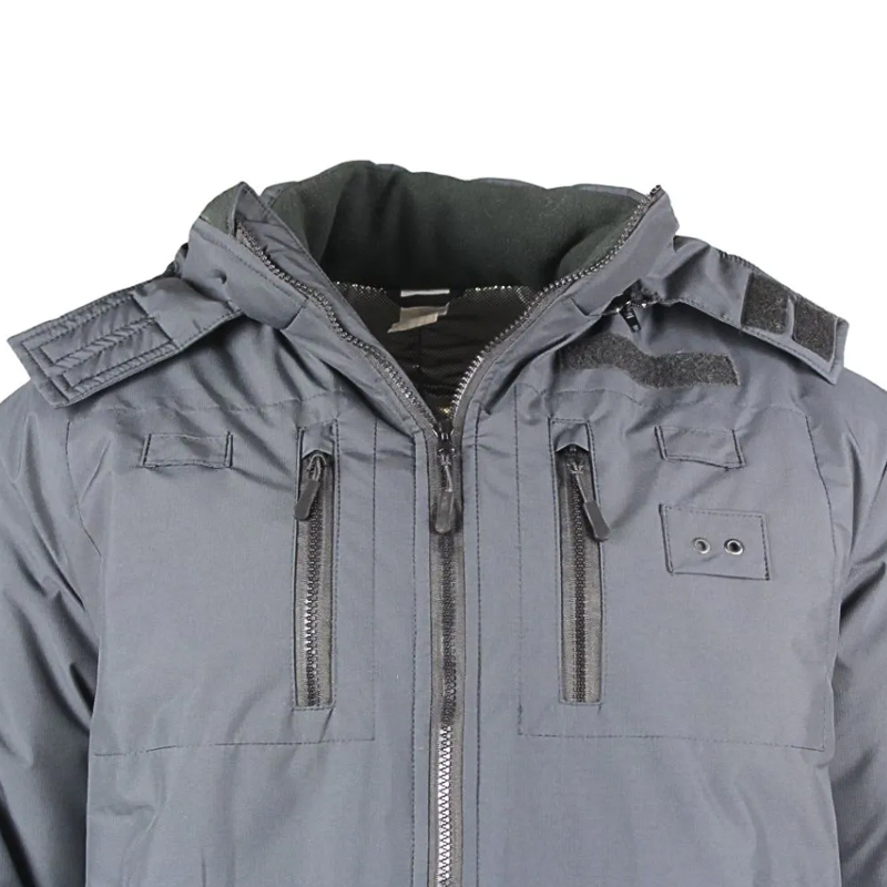 Куртка Полиция зимняя нового образца укороченная - Рип-стоп