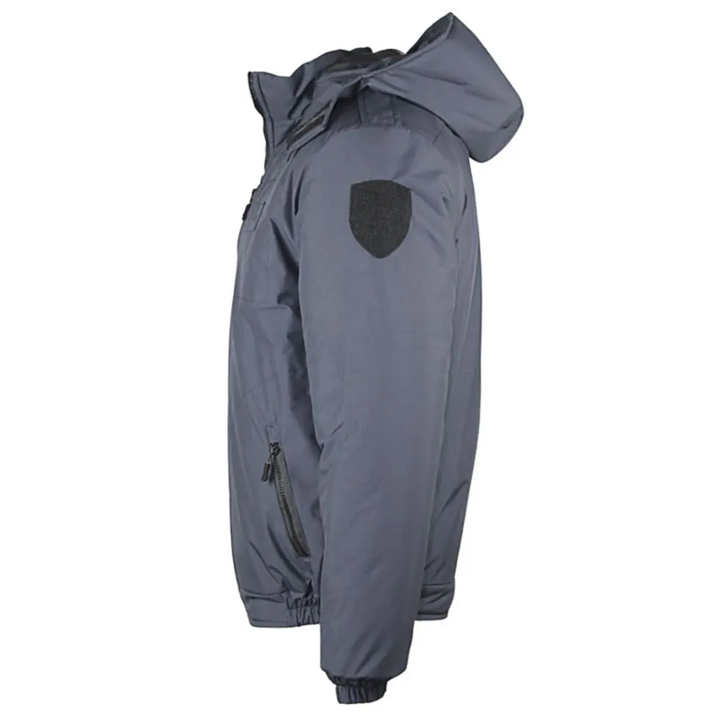 Куртка Полиция зимняя нового образца укороченная - Рип-стоп