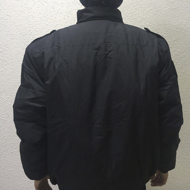 Куртка Полиция зимняя нового образца укороченная - Рип-стоп