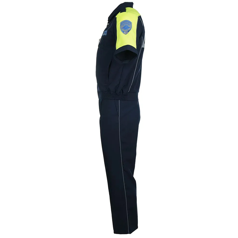 Костюм ДПС летний короткий рукав нового образца (приказ №777) - Габардин