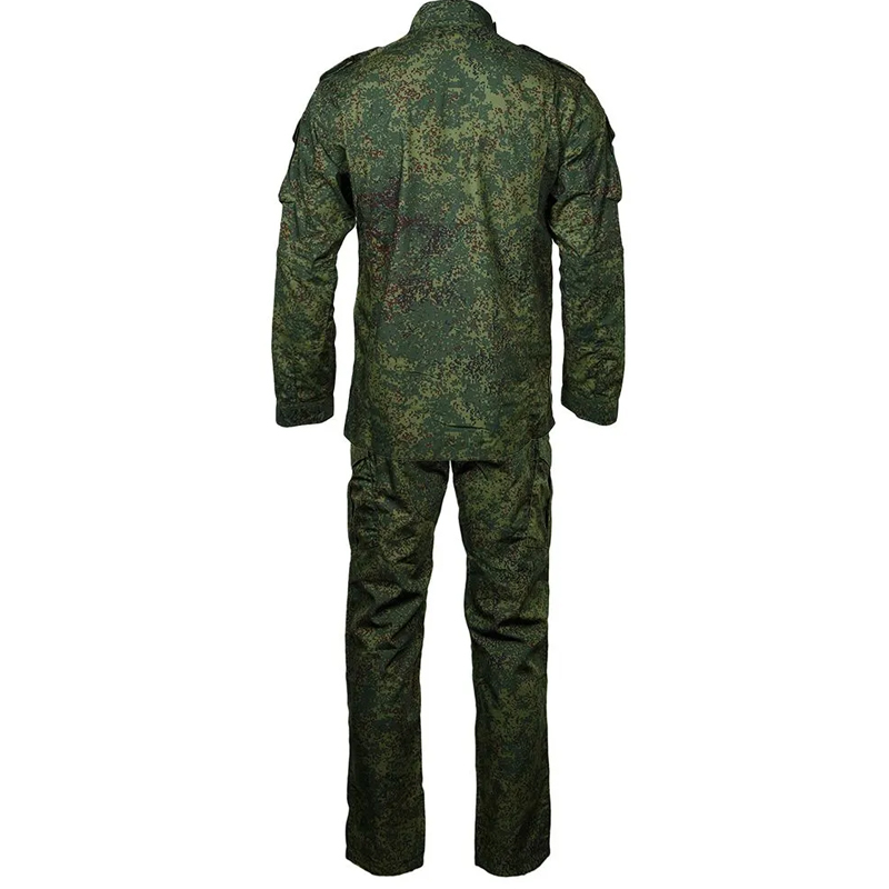 Костюм полевой ВКПО зеленый пиксель - Вискоза