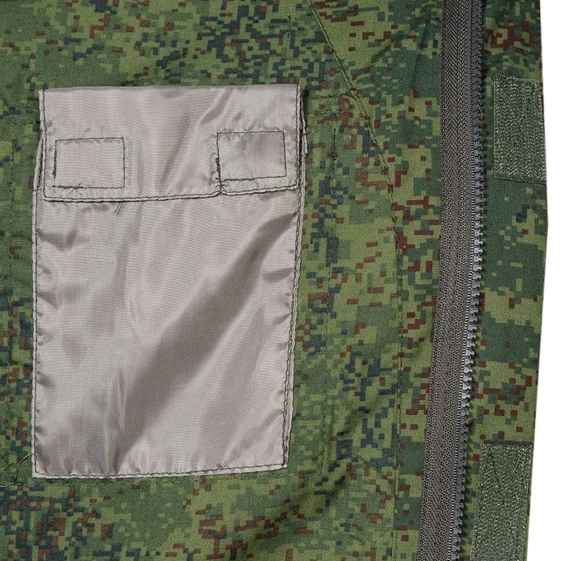 Костюм полевой ВКПО зеленый пиксель - Вискоза