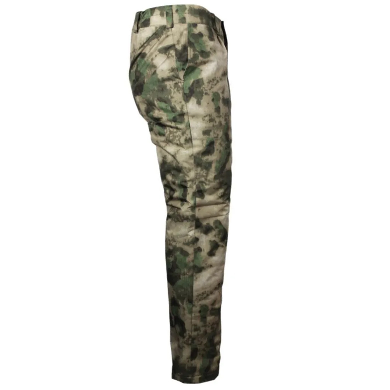 Брюки демисезонные Росгвардии зеленый мох - Рип стоп