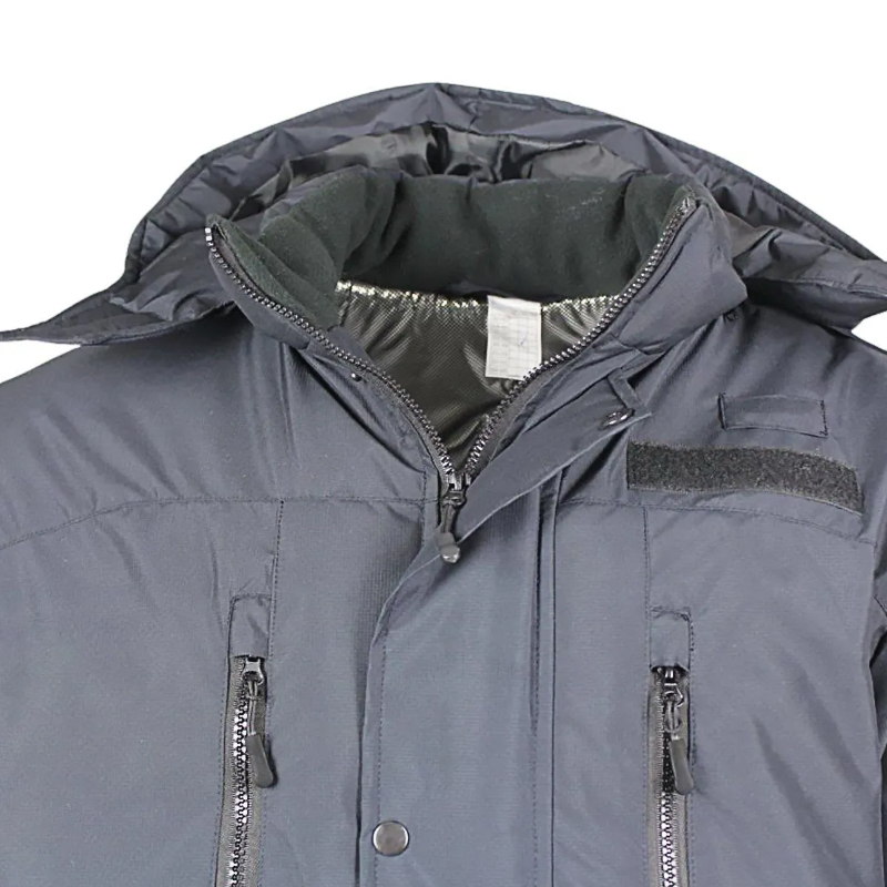 Куртка Полиция зимняя нового образца удлинённая - Рип-стоп