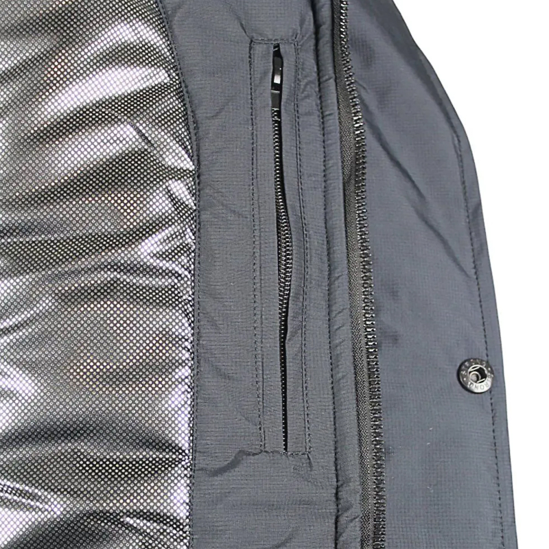 Куртка Полиция зимняя нового образца удлинённая - Рип-стоп