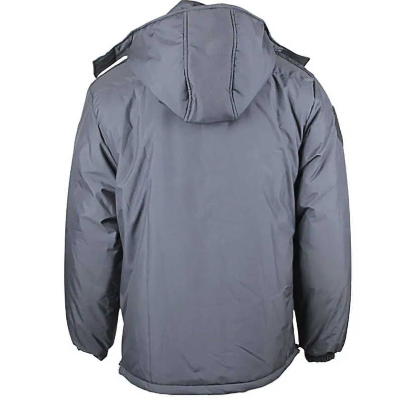 Куртка Полиция зимняя нового образца удлинённая - Рип-стоп