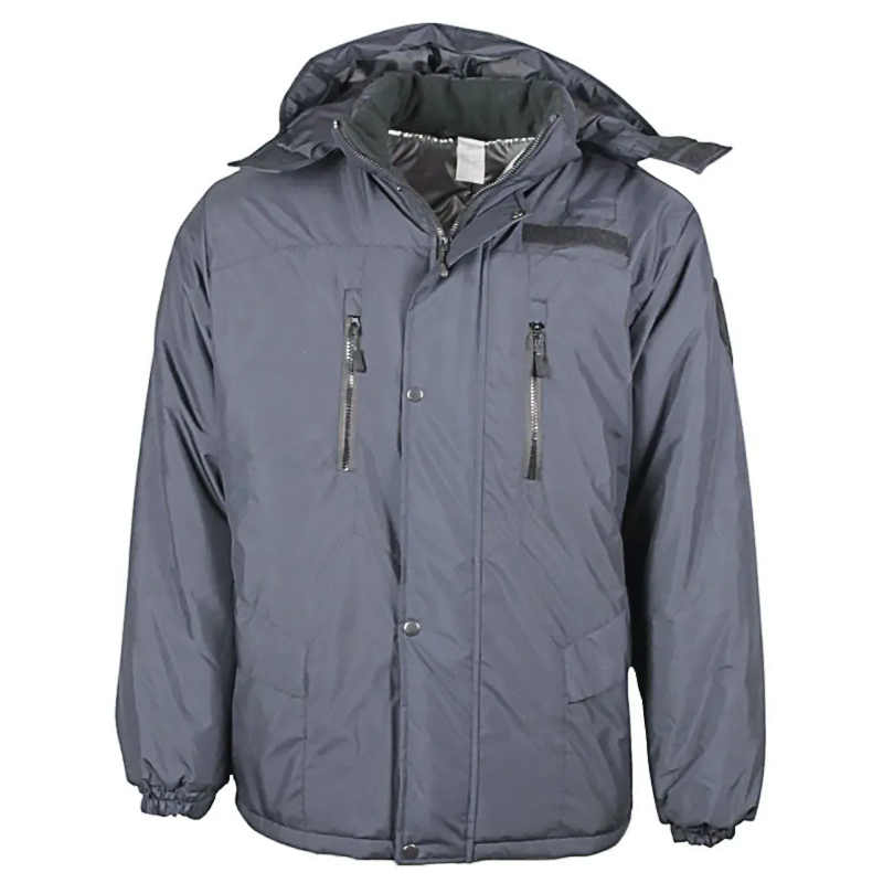 Куртка Полиция зимняя нового образца удлинённая - Рип-стоп