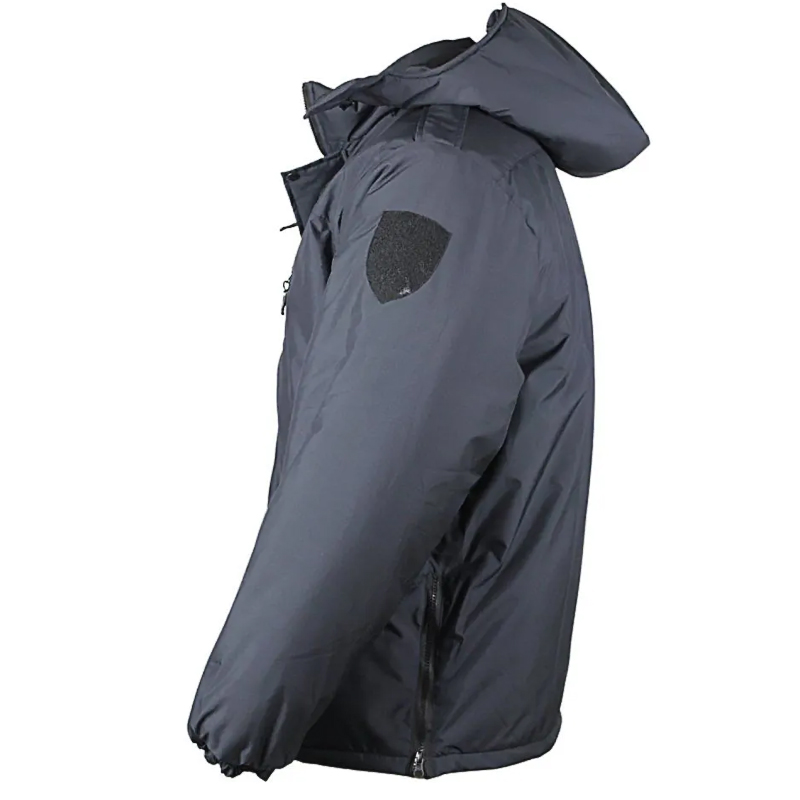 Куртка Полиция зимняя нового образца удлинённая - Рип-стоп