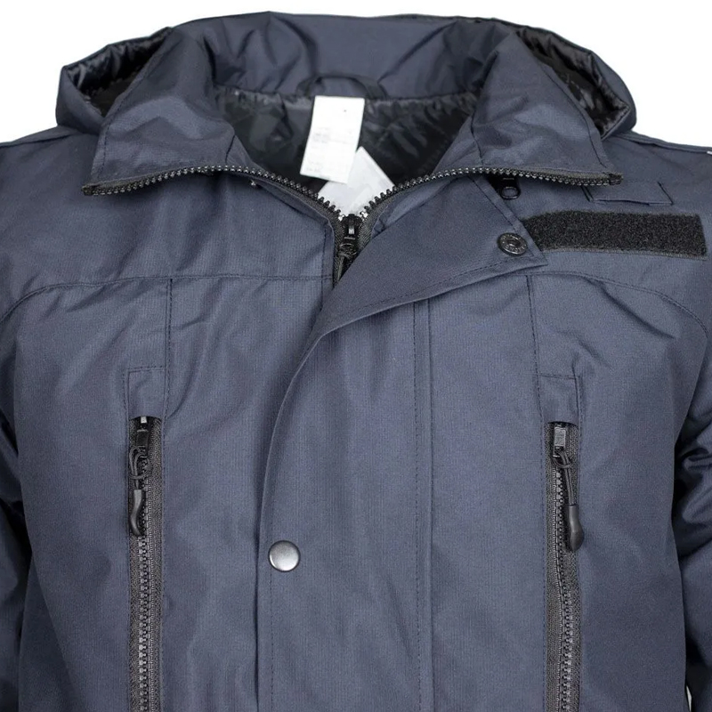 Куртка Полиция демисезонная нового образца удлиненная (приказ №777) - Рип-стоп