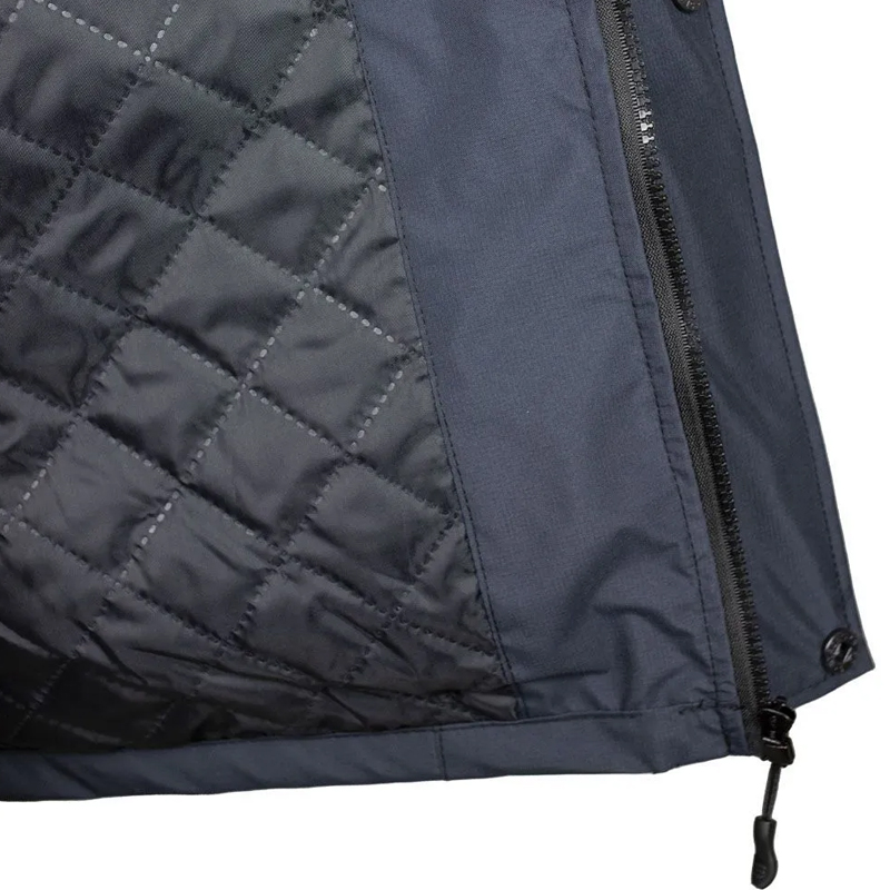 Куртка Полиция демисезонная нового образца удлиненная (приказ №777) - Рип-стоп