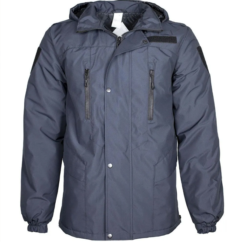 Куртка Полиция демисезонная нового образца удлиненная (приказ №777) — Рип-стоп Куртка Полиция демисезонная нового образца удлиненная (приказ №777) - Рип-стоп