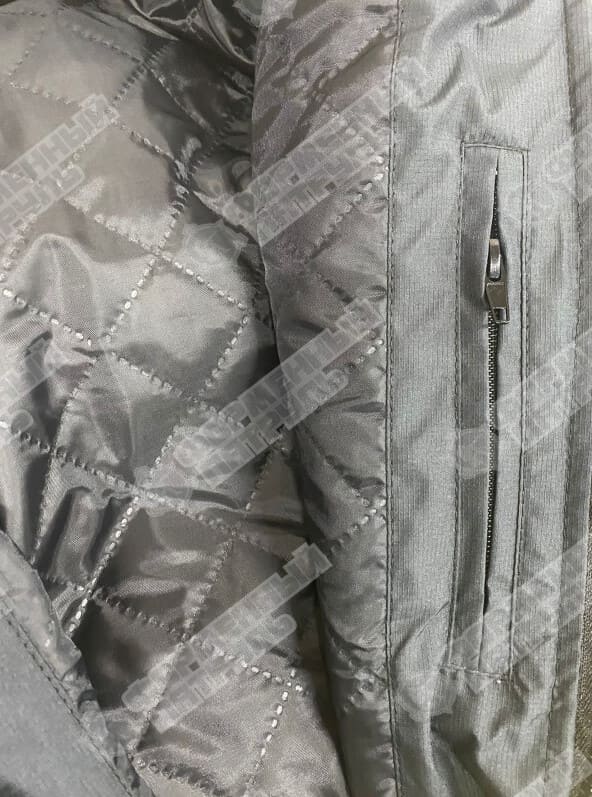 Куртка Полиция демисезонная нового образца укороченная - Рип-стоп