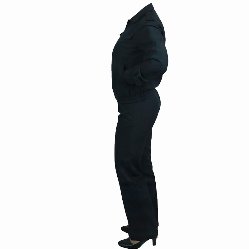 Костюм офисный Полиция женский НОВОГО ОБРАЗЦА (Приказ №777)- Габардин