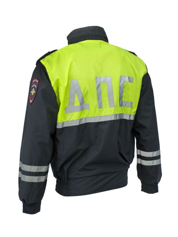Куртка ДПС ВВЗ демисезонная нового образца с шевронами (приказ №777) - РИП-СТОП