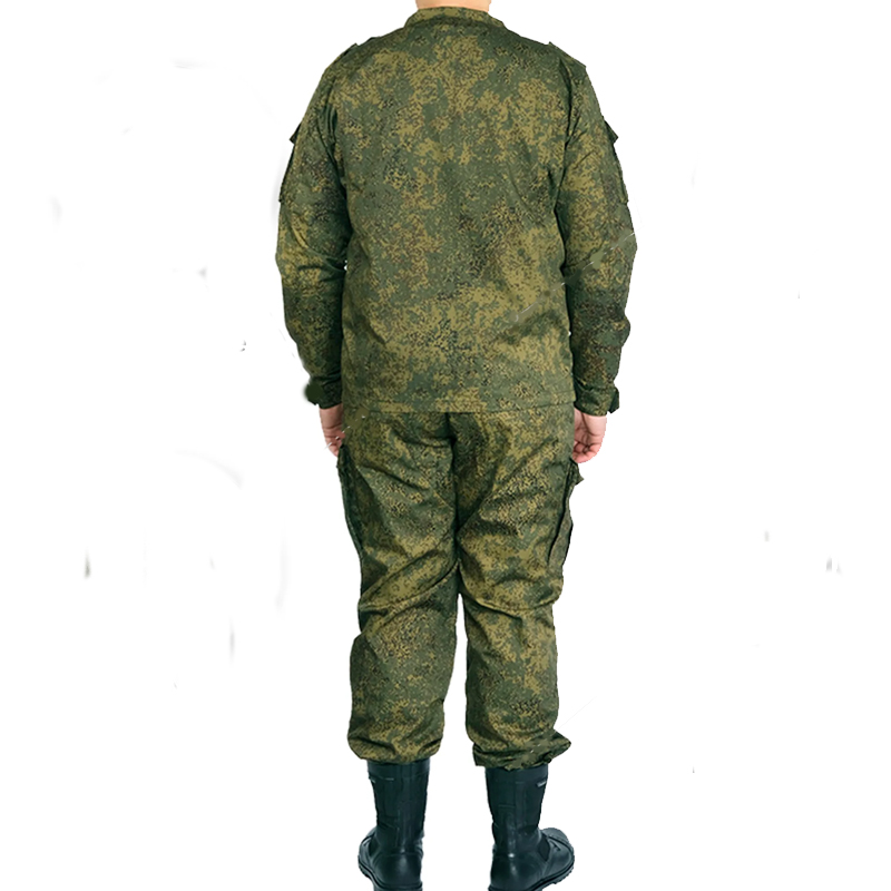 Костюм полевой ВКПО пиксель - Рип-стоп "ёлочка"