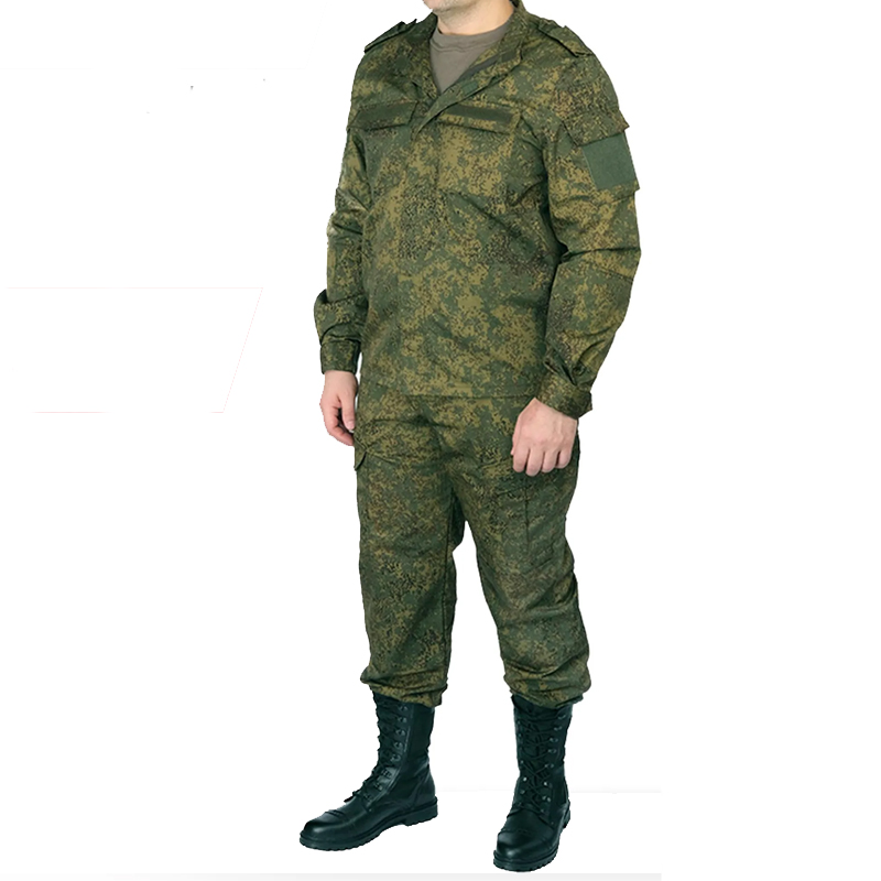 Костюм полевой ВКПО пиксель — Рип-стоп «ёлочка» Костюм полевой ВКПО пиксель - Рип-стоп