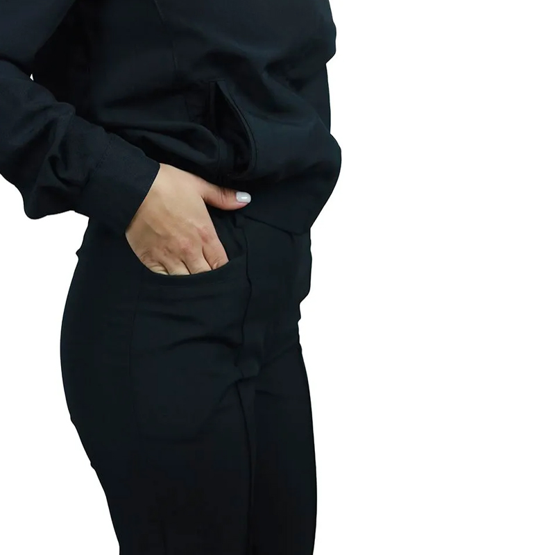 Брюки Полиция женские "модельные" без канта - Габардин