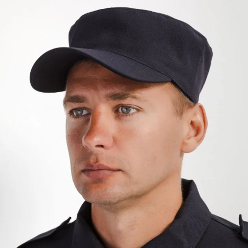 Кепка Полиция нового образца - габардин