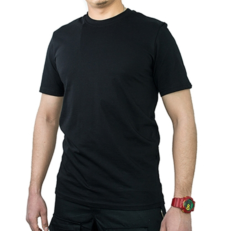 Футболка Profarmy черная — ХЛОПОК Футболка Profarmy черная - ХЛОПОК