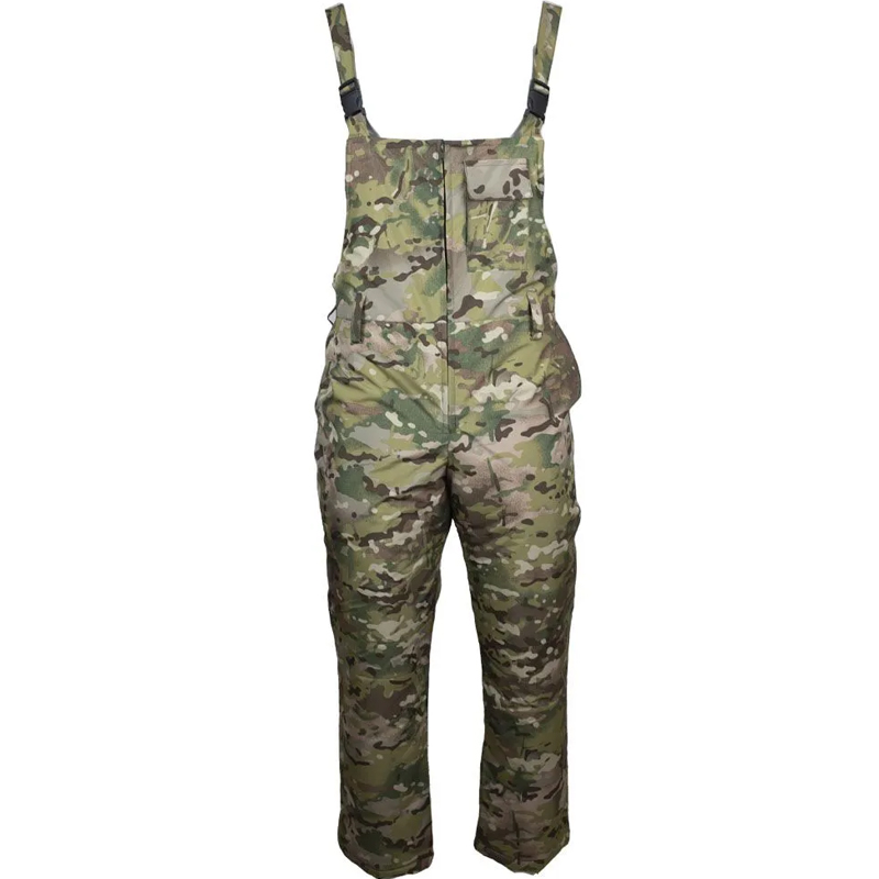 Полукомбинезон зимний мультикам - Рип-стоп