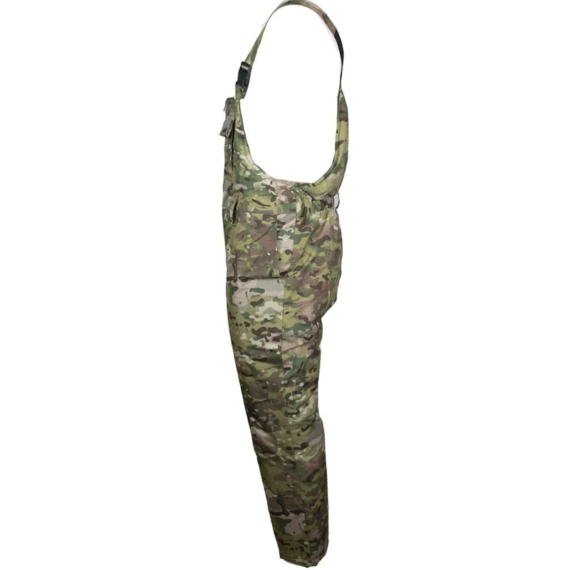 Полукомбинезон зимний мультикам - Рип-стоп