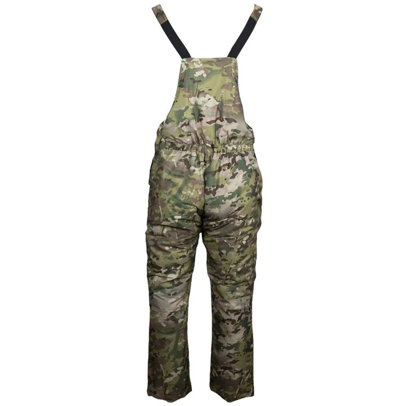 Полукомбинезон зимний мультикам - Рип-стоп