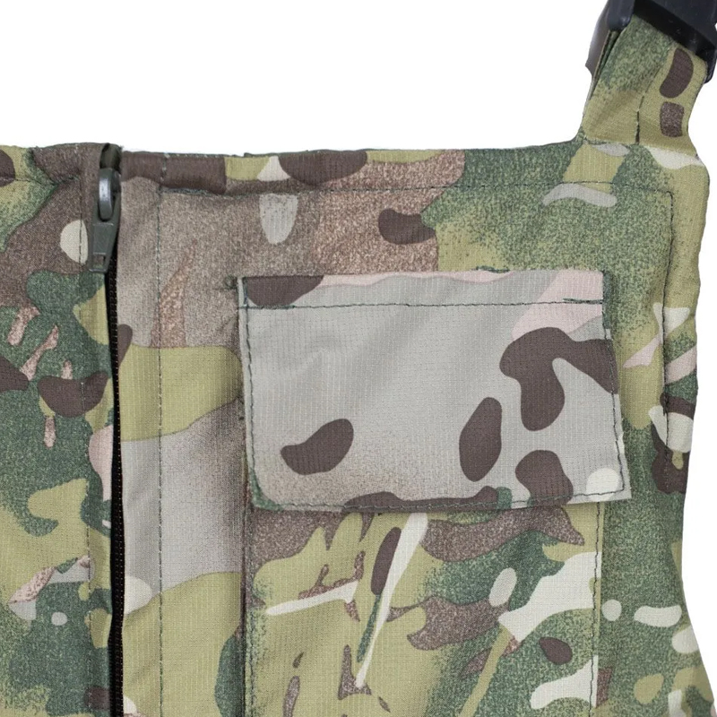 Полукомбинезон зимний мультикам - Рип-стоп