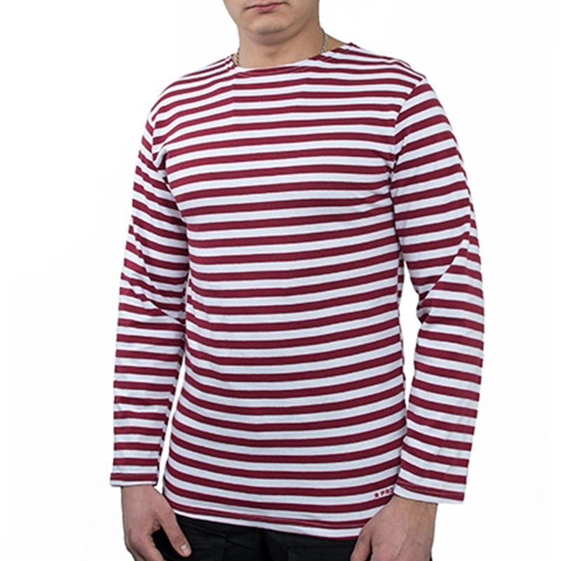 Тельняшка КРАПОВАЯ ПОЛОСА Тельняшка КРАПОВАЯ ПОЛОСА